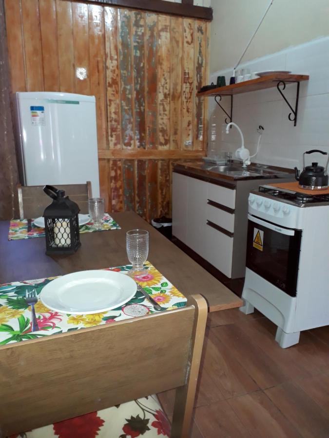 Chales Doce Luar Casas De Temporada Urubici Zewnętrze zdjęcie