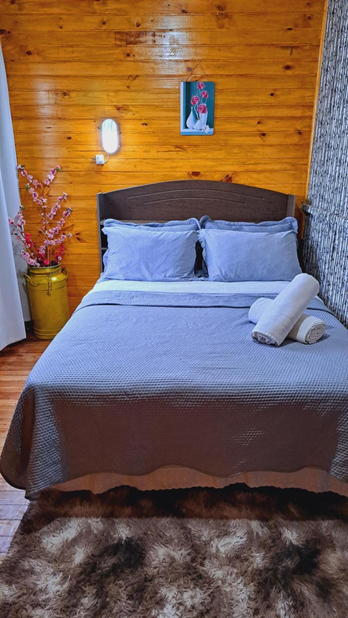 Chales Doce Luar Casas De Temporada Urubici Pokój zdjęcie